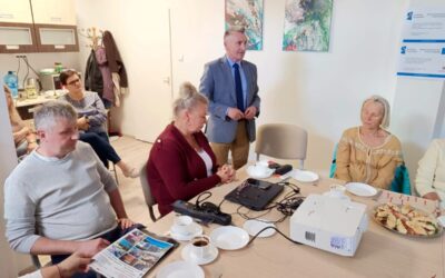 Pierwsze spotkanie informacyjne